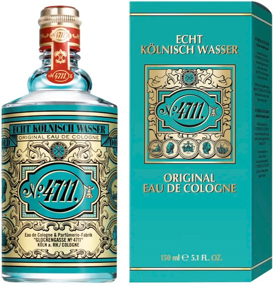 4711 Original Eau De Cologne (150 ml)
