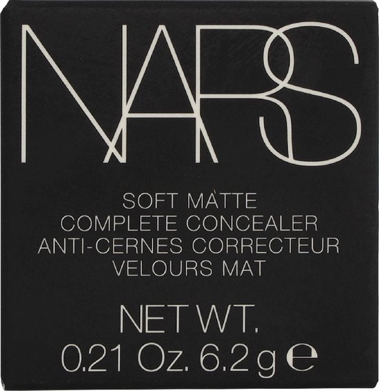Nars Soft Matte Complete Concealer - 6,2 G