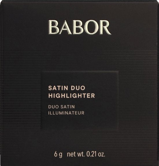 Babor Satin Duo Highlighter
