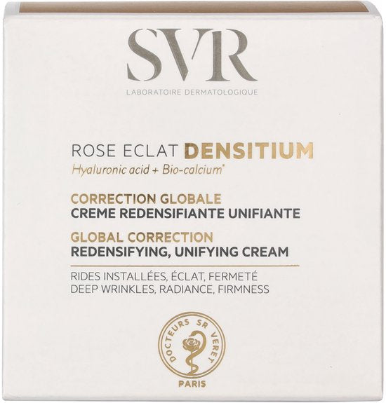 Anti-Veroudering Crème SVR Densitium Rose Eclat (50 ml)