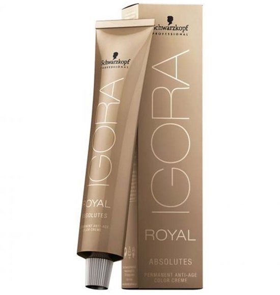 Schwarzkopf Igora Absolutes 60 ml 9-40