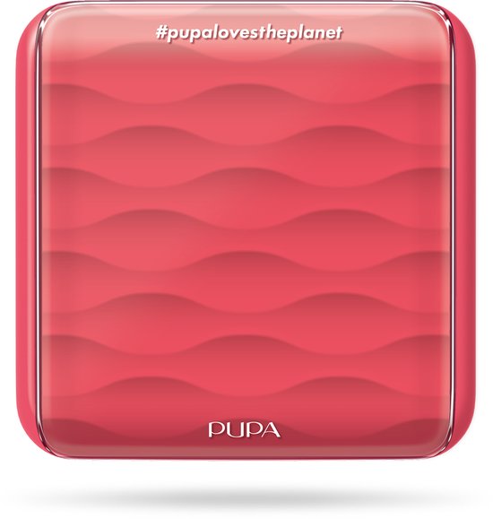 PUPA MILANO - Make-up palette - Coral Shades - 7-delig - 003