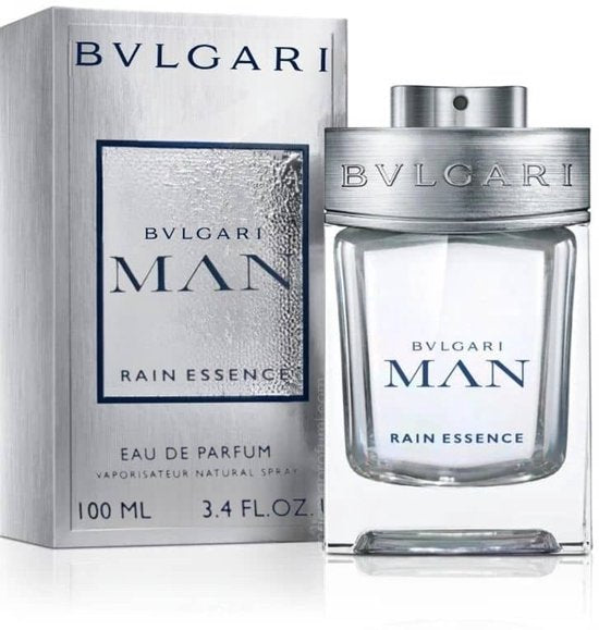 Bvlgari Man Rain Essence - 100 ml - eau de parfum spray - herenparfum