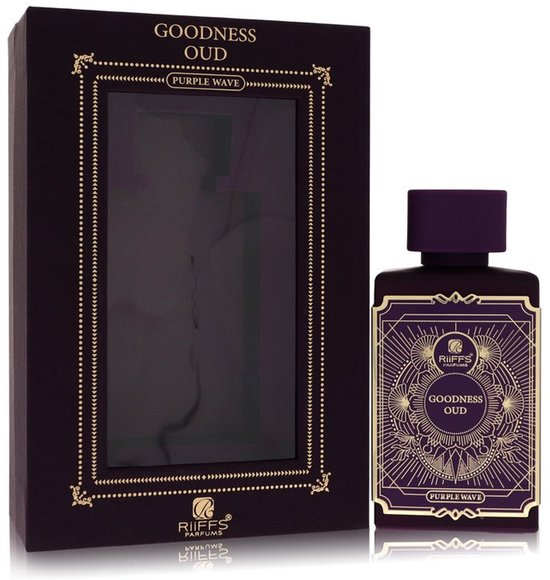 Goodness Oud Purple Wave Parfum