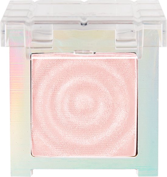 L´oreal | Color Queen Oil Shadow | Mono Eyeshadow 3.8 g 01 Unsurpassed (L)