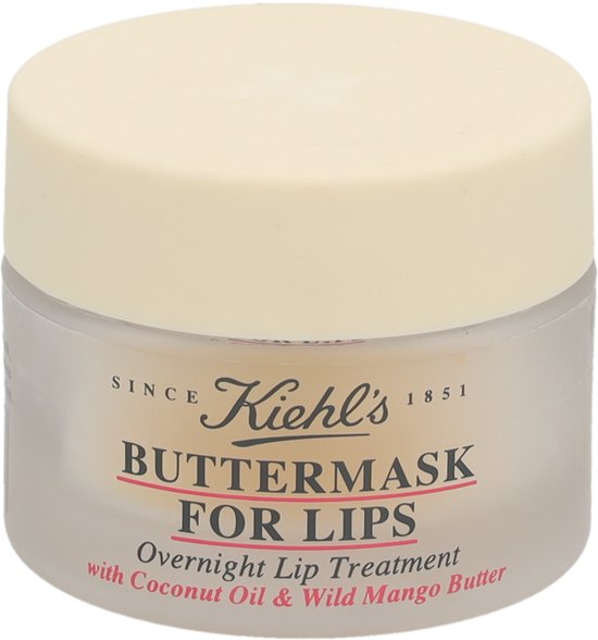 Butter Mask For Lips - Krém Na Rty 10.0g
