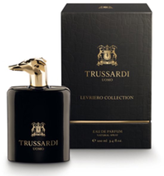 Trussardi Uomo Levriero Collection Limited Edition 100ml EDP Eau de Parfum
