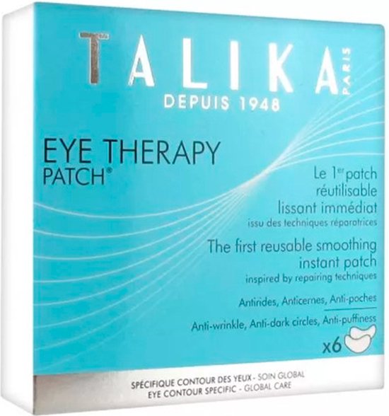 Patchmaskers Talika Oogcontour (6 pcs)