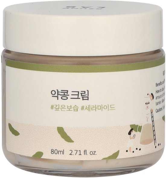 Round Lab - Soybean Nourishing Cream - 80ml