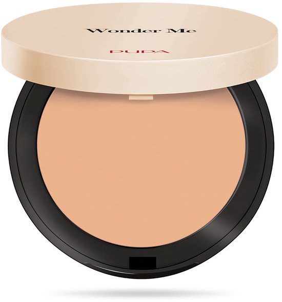 Pupa Wonder Me Compact Face Powder 7.5 g - 020 Nude