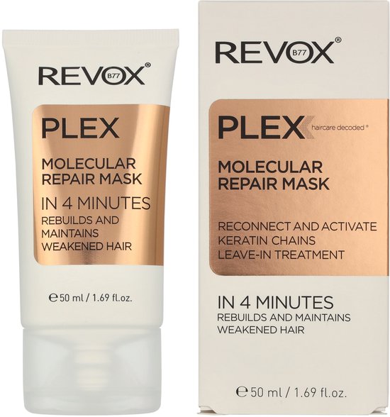 Revox b77 PLEX molecular repair mask 50 ml