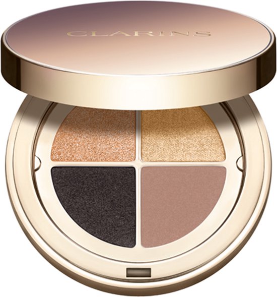 Clarins - Ombre 4 Couleurs 08 Amber Gradation