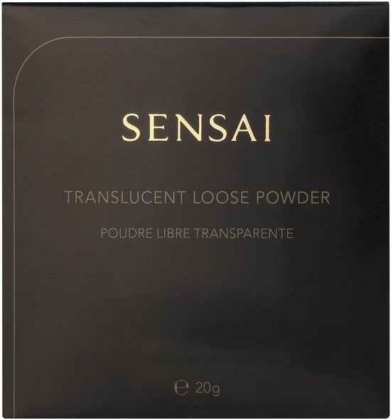 SENSAI Loose Powder Translucent Poeder 20 gr