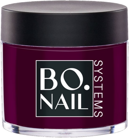BO.NAIL BO.NAIL Dip #058 If You Dare - 25 gram - Dip poeder nagels - Dipping powder gel