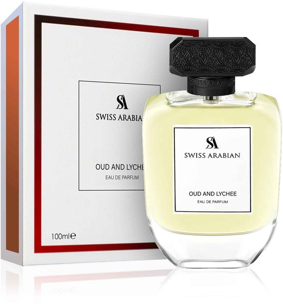 Swiss Arabian Oud And Lychee Edp U 100ml