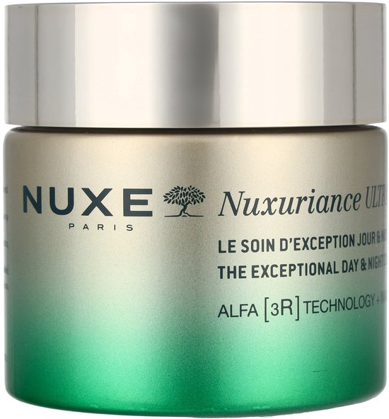 Nuxe Face Dagcrème Nuxuriance Ultra Le Soin D'Exception Jour & Night 75ml