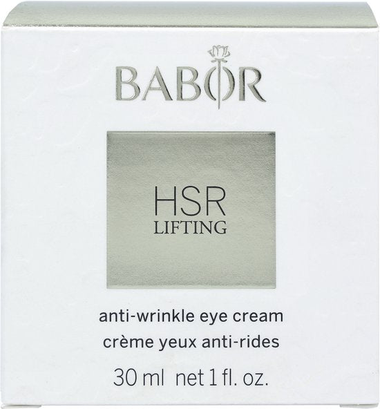 Babor HSR Lifting Anti-Wrinkle Eye Cream 30 ml