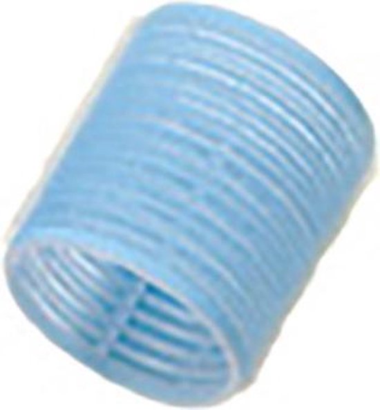 Comair - Kleefrollers Jumbo - Lichtblauw - 56 mm