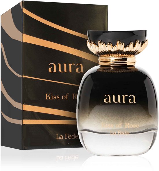 La Fede Aura Kiss Of Rose Edp W 100ml