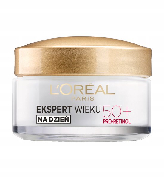 L'Oreal - Age Specialist Age Specialist 50+ Anti-wrinkle Firming Cream For Day 50Ml