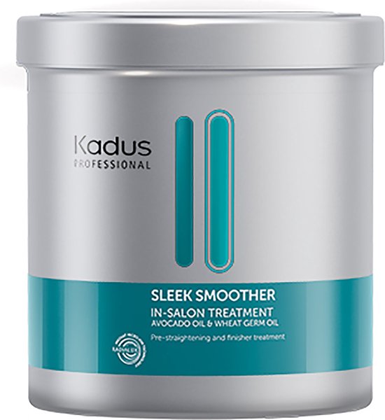 Kadus - Sleek Smoother - In-Salon Treatment - 750 ml