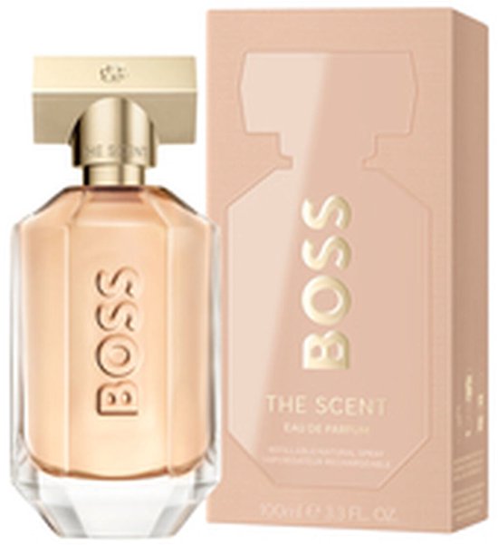 Uniseks Parfum Hugo Boss-boss THE SCENT FOR HER 100 ml