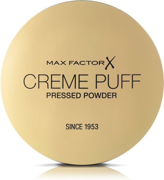 Max Factor Creme Puff Pressed Powder - 53 Tempting Touch