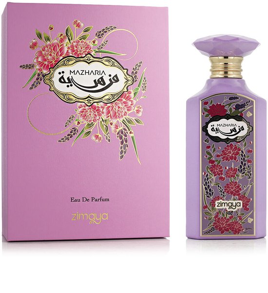Damesparfum Zimaya Mazharia EDP 100 ml