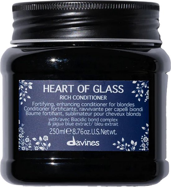 Davines - Heart Of Glass - Conditioner - 250 ml
