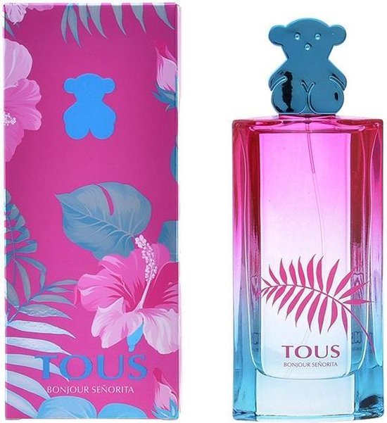 Tous Bonjour Senorita 90 ml - Eau De Toilette Spray Damesparfum