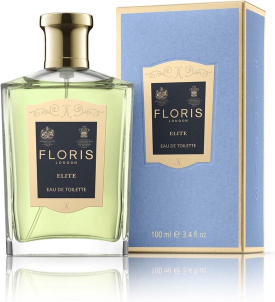Floris Elite by Floris 100 ml - Eau De Toilette Spray