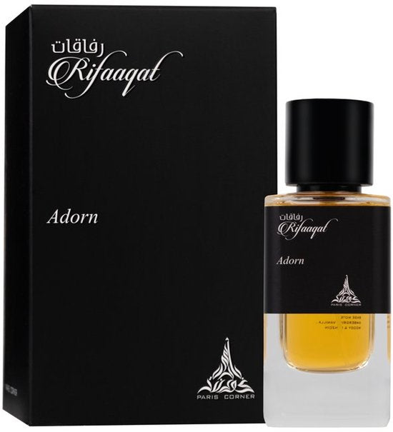 Paris Corner Rifaaqat Adorn Eau de Parfum 85 ml