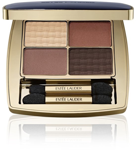 Estee Lauder The Essential Eyeshadow Quad Longlasting Palette Shape Sculpt