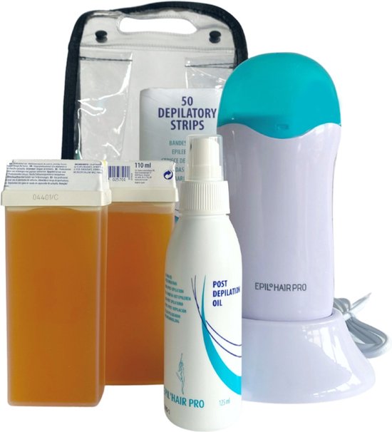 Hars Starterkit voor de normale huid