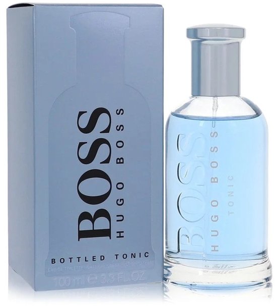 Hugo Boss Bottled Tonic 100 ml - Eau de Toilette - Herenparfum