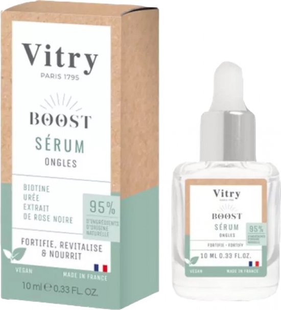 Vitry Boost Nail Serum 10 ml
