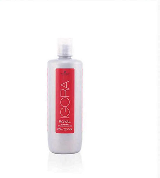 Schwarzkopf Igora Royal Developer 6% 20 Vol. - Haarverf - 1000 ml