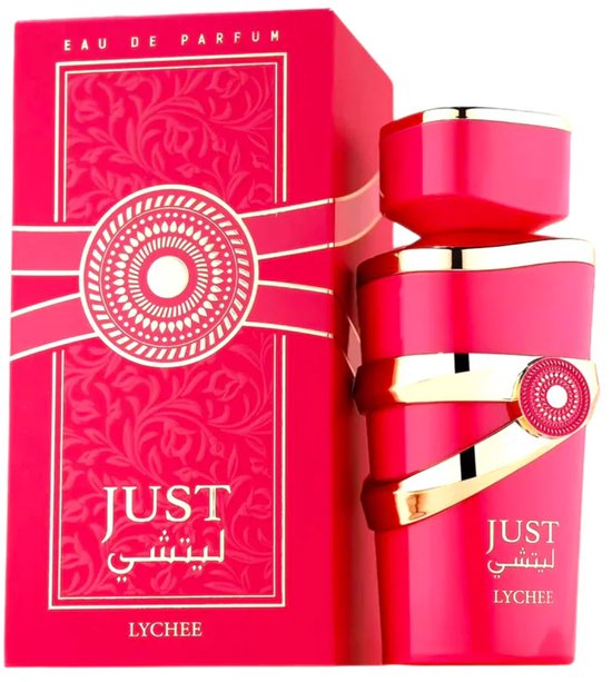 Fragrance World Just Lychee | Eau de Parfum | 100 ml