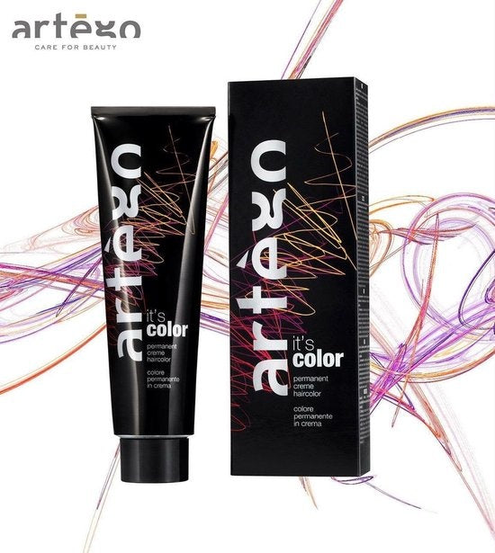Artègo It's Color Permanent Paint - LVL 8.0-8NN Light Cold Blonde Haarkleuring