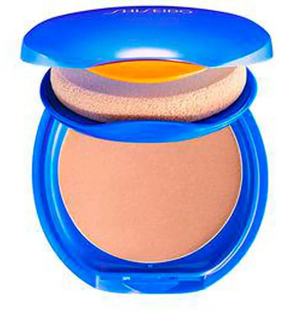 Shiseido UV Protective Compact Foundation | Medium Beige | Foundation 12gr 1639 - Medium Beige