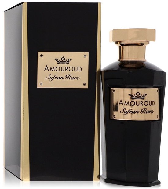 Amouroud Safran Rare - 100 ml - Eau de Parfum