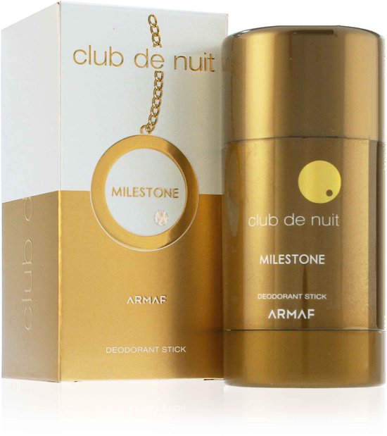 Armaf Club De Nuit Milestone Deodorant Stick U 75g