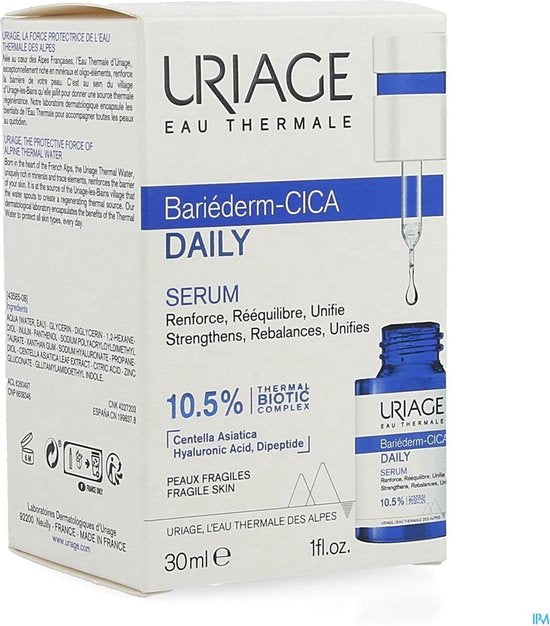 Uriage Cica Daily Serum