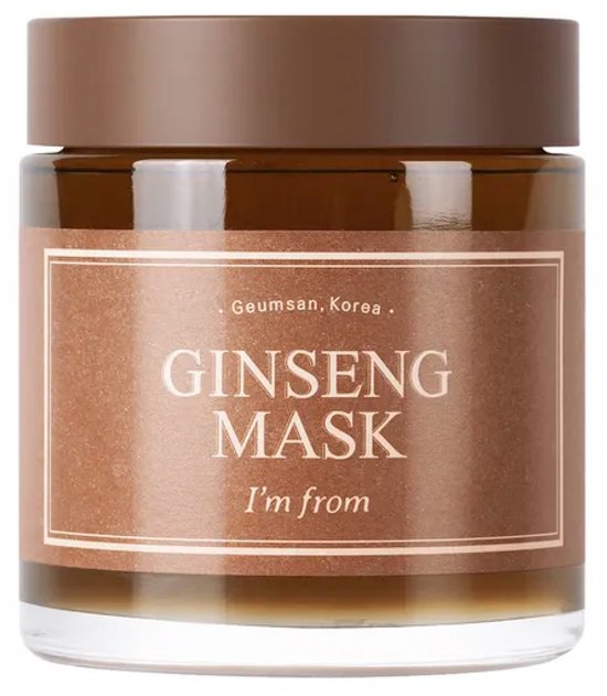 I'M FROM GINSENG MASK - Korean Skin Care