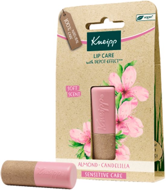 Sensitive Care lippenbalsem 1 eenheid | Kneipp