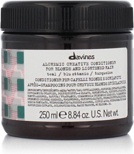 Conditioner for Blonde or Graying Hair Davines NaturalTech™ 250 ml