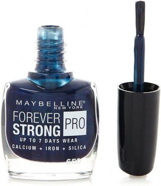 Maybelline MAY VAO F.STRONG NUgb/all/es/it 650 Mid