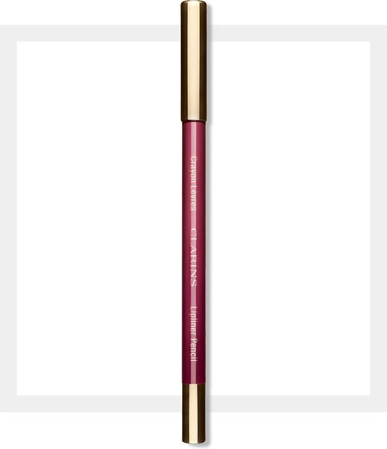 Clarins Lipliner Pencil - Lippotlood - 07 Plum - 1,2 g