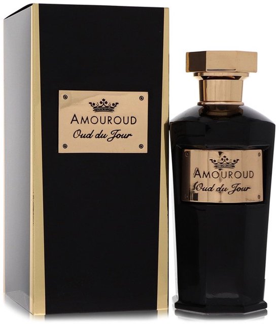 Amouroud Oud du Jour - 100ml - Eau de parfum