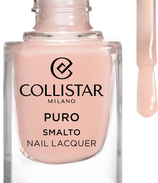 Collistar Puro Smalto 10ml | 513 - Neutro French | - 513 Neutro French